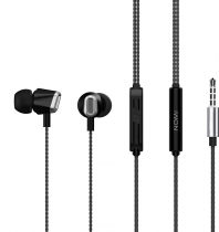 Гарнітура Nomi NHS-125 Black, 378458 Гарнітура Nomi NHS-125 Black, 378458