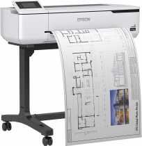 Принтер Epson SureColor SC-T3100 з WiFi (C11CF11302A0)