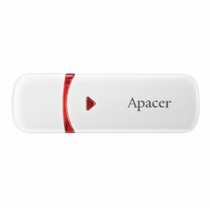 USB Flash 32Gb Apacer AH333 White USB 2.0 (AP32GAH333W)