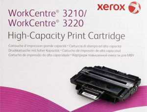 Регенерація картриджа Xerox WorkCentre 3210MFP, MAX