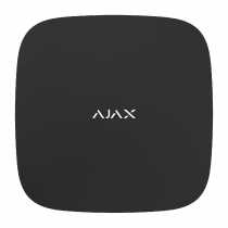 Ретранслятор сигналу AJAX ReX 2 чорний (32668.106.BL1)