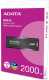 Накопичувач SSD USB 3.2 ADATA SC610 2TB USB 3.2  550/500Mb/s Black (SC610-2000G-CBK/RD)