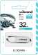 USB Flash 32Gb Wibrand Aligator USB 2.0, White (WI2.0/AL32U7W)
