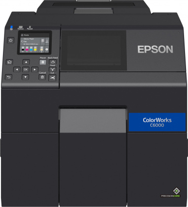 принтери епсон для друку етикеток