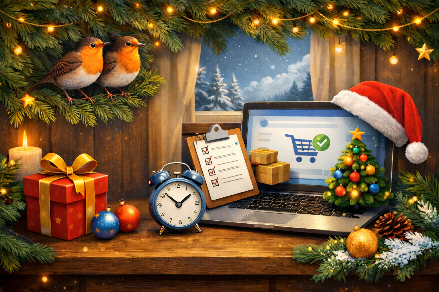 Графік роботи